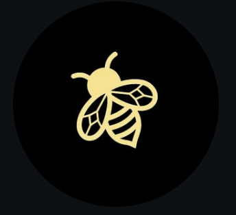 BUSY BEE COFFEE Logo
